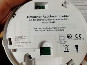 Rauchmelder Wartung: Rauchmelder Warten Und Pflegen - Rauchmelder-Guide.de